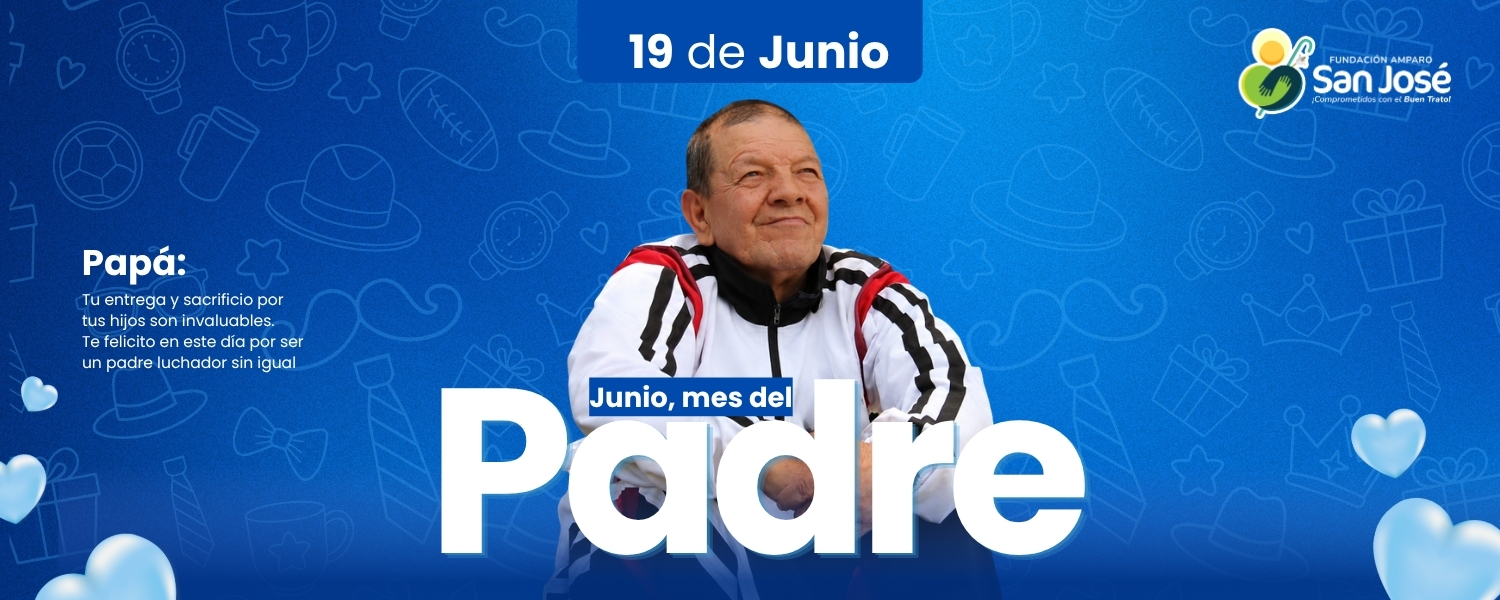 banner padre