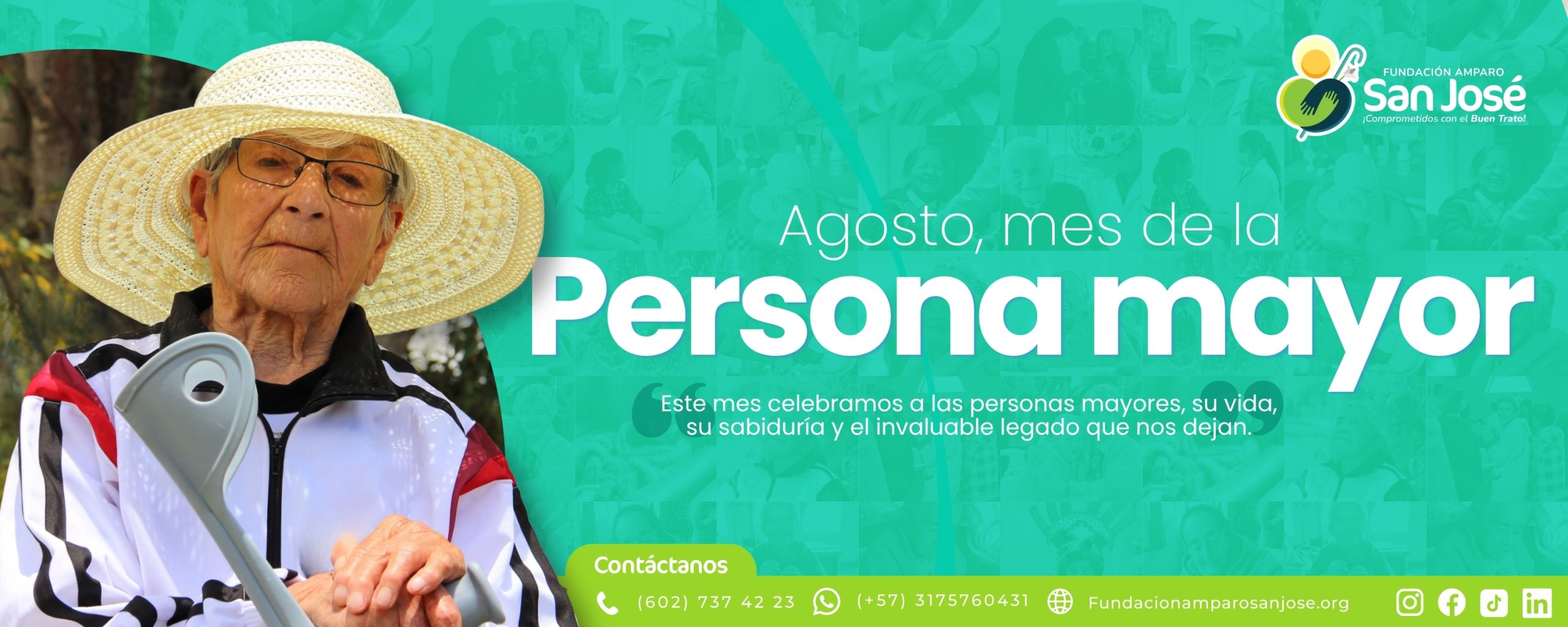 agosto mes de la persona mayor
